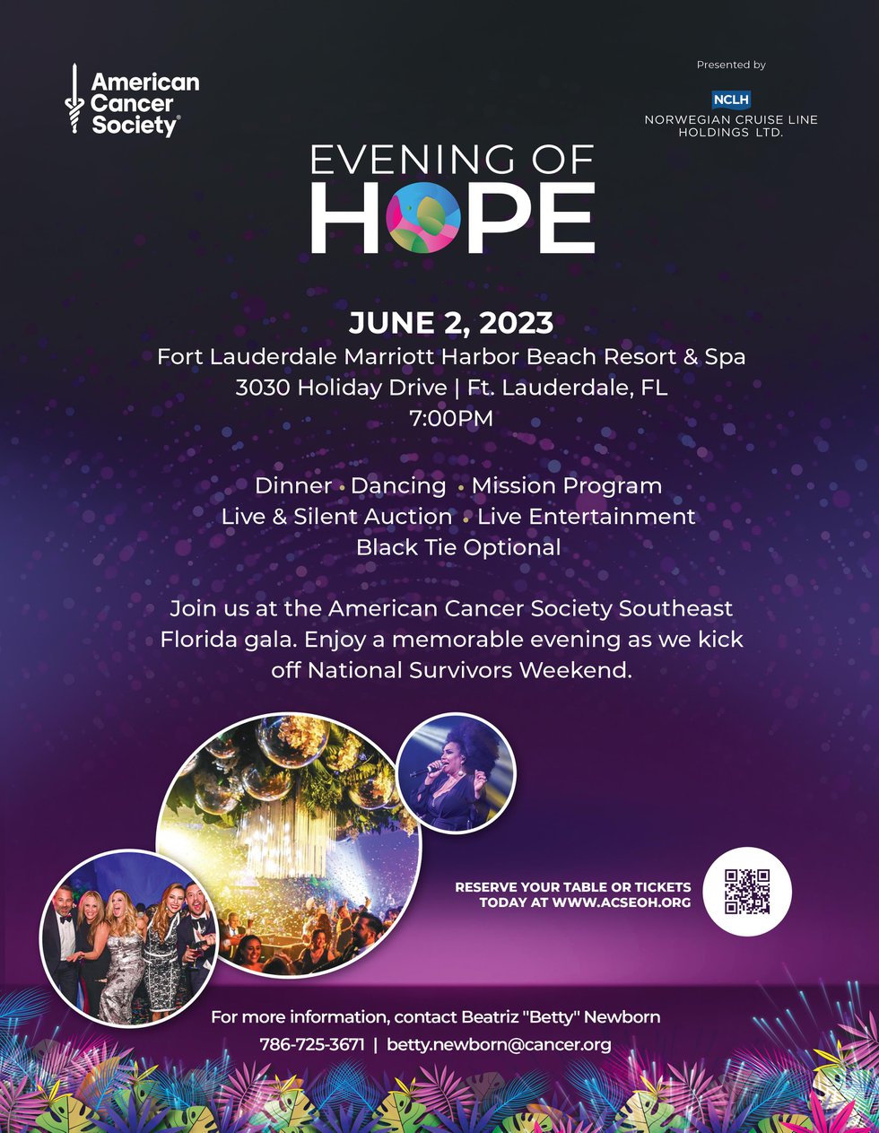 Evening of Hope Gala